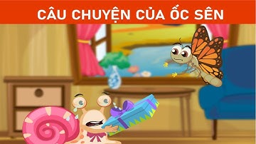 CÂU CHUYỆN CỦA ỐC SÊN - PHIM HOẠT HÌNH - Câu Chuyện Ý Nghĩa - Quà Tặng Cuộc Sống - HẠT GIỐNG TÂM HỒN