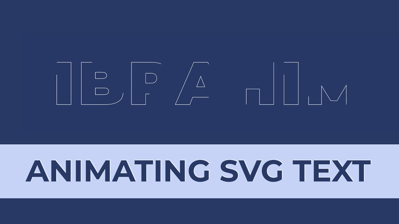 Download SVG Animation - HTML & CSS - YouTube