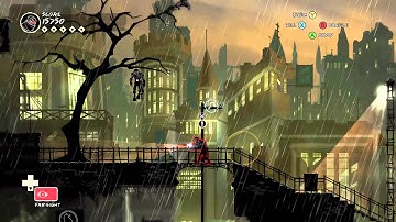 Walchynski Plays - Mark Of The Ninja Part 28