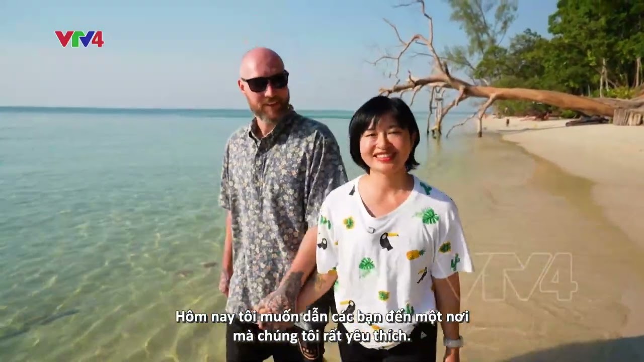 Phú Quốc - Hòn đảo đáng sống | VTV4