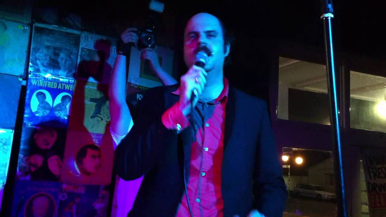 Donny Working Out The Union Hotel (23/10/15) YouTube