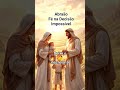 Abraão: Fé na Decisão Impossível #Abraao #Isaque #Fé #Obediência #PromessaDeus #HistóriaBíblica