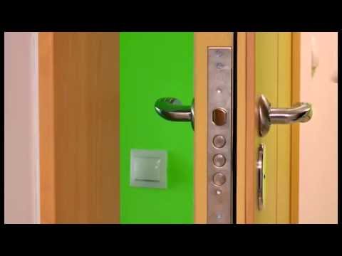 Двери в ЖК Двери в ЖК