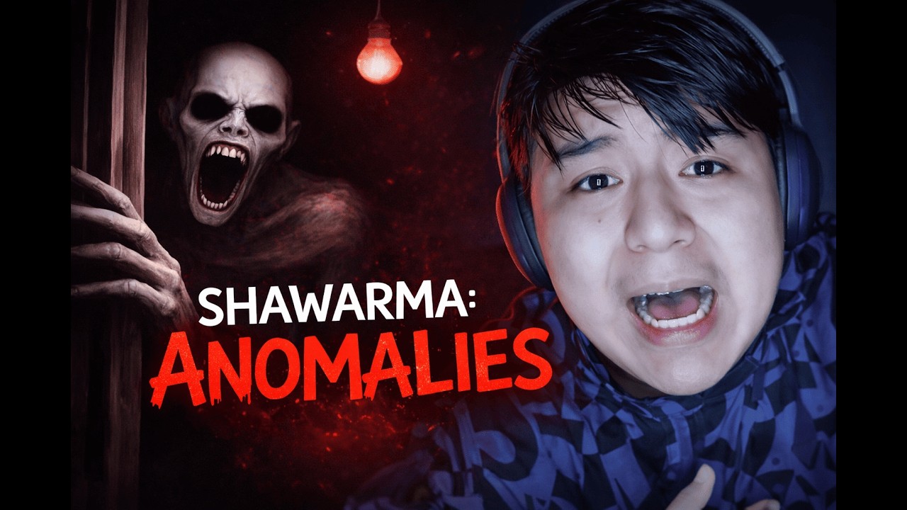 🎮 EL JUEGO MÁS PERTURBADOR QUE HE JUGADO… Shawarma Anomalies