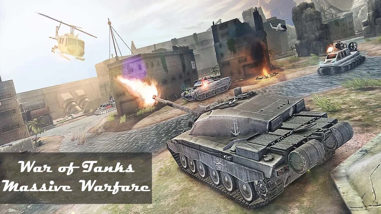 War of Tanks Massive Warfare Massive Warfare Aftermath Massive Wars