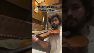 Just Started Learning Violin, This Is 17Th Day.