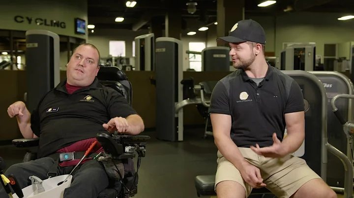 Hiring People with Disabilities Alex talks about w...