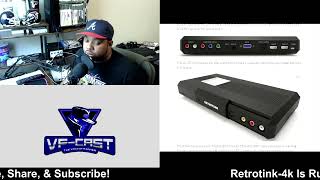 Retrotink-4K Is Running Me Out Of The Retro Upscaling Hobby