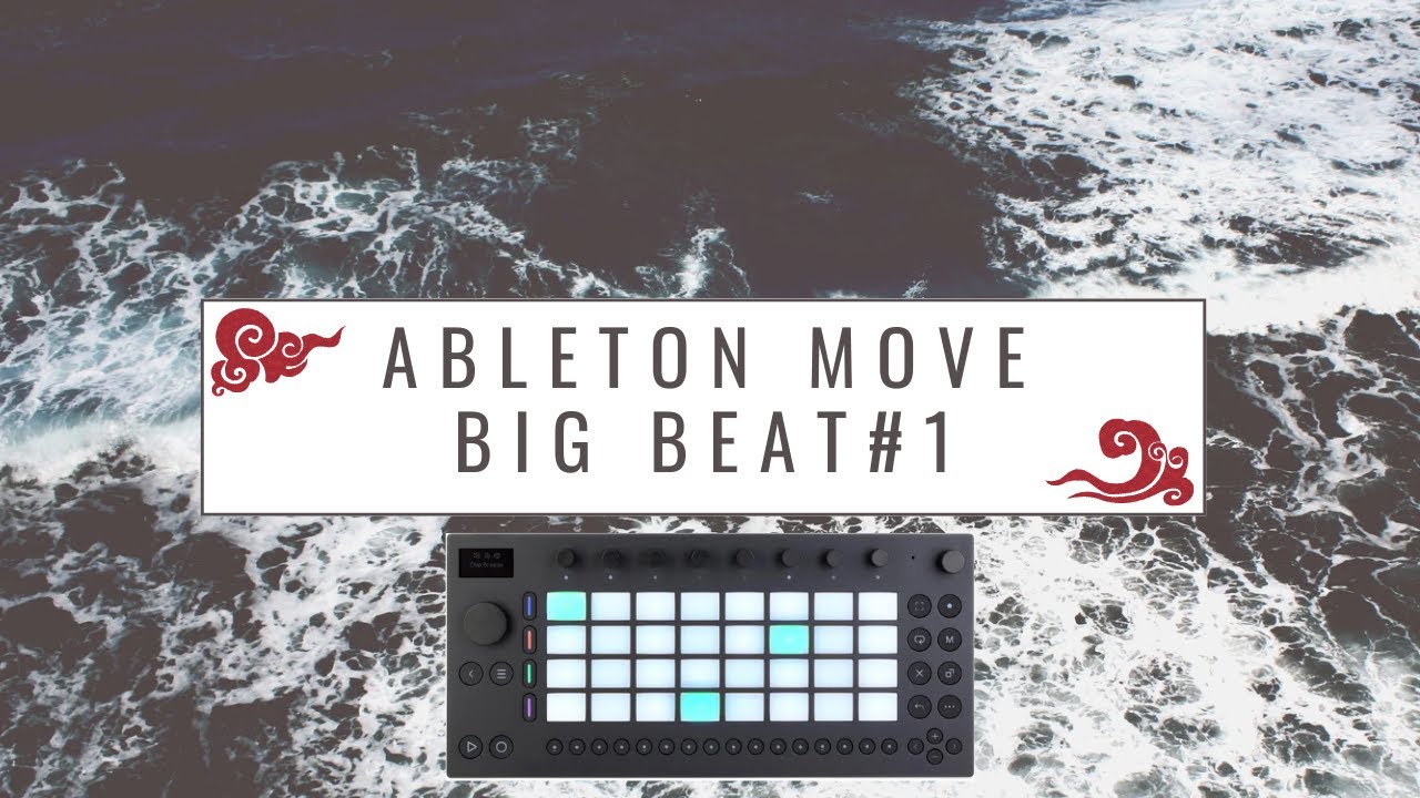 Ableton Move: MOFO