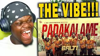 Padakalame Song Reaction | Balti | Shane Nigam | Sai Abhyankkar | Lucky Samuel
