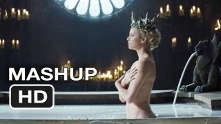 Snow White & The Huntsman Ultimate Trailer Mashup HD