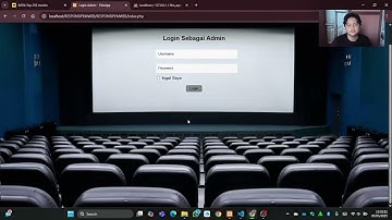 Video Presentasi Responsi Praktikum Pemrograman Web dan Mobile I