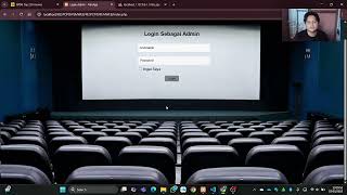 Video Presentasi Responsi Praktikum Pemrograman Web dan Mobile I