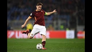 Francesco Totti All 23 Freekick Goals In Career