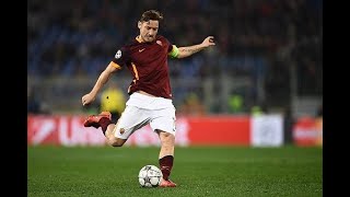 Francesco Totti All 23 Free kick Goals In Career