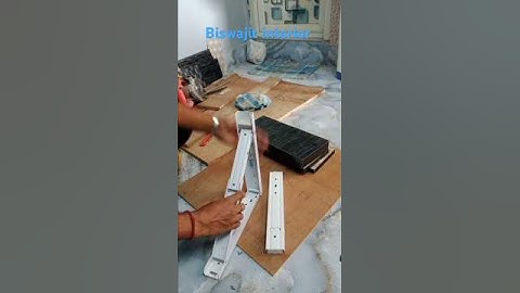 Foldring🔥table bracket installation😇⚒️#working #tranding #table #foldring #bracket #viral_ #sub #yt