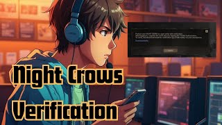 Night Crows: Authy Alternative