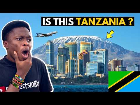 🇹🇿I never Expected