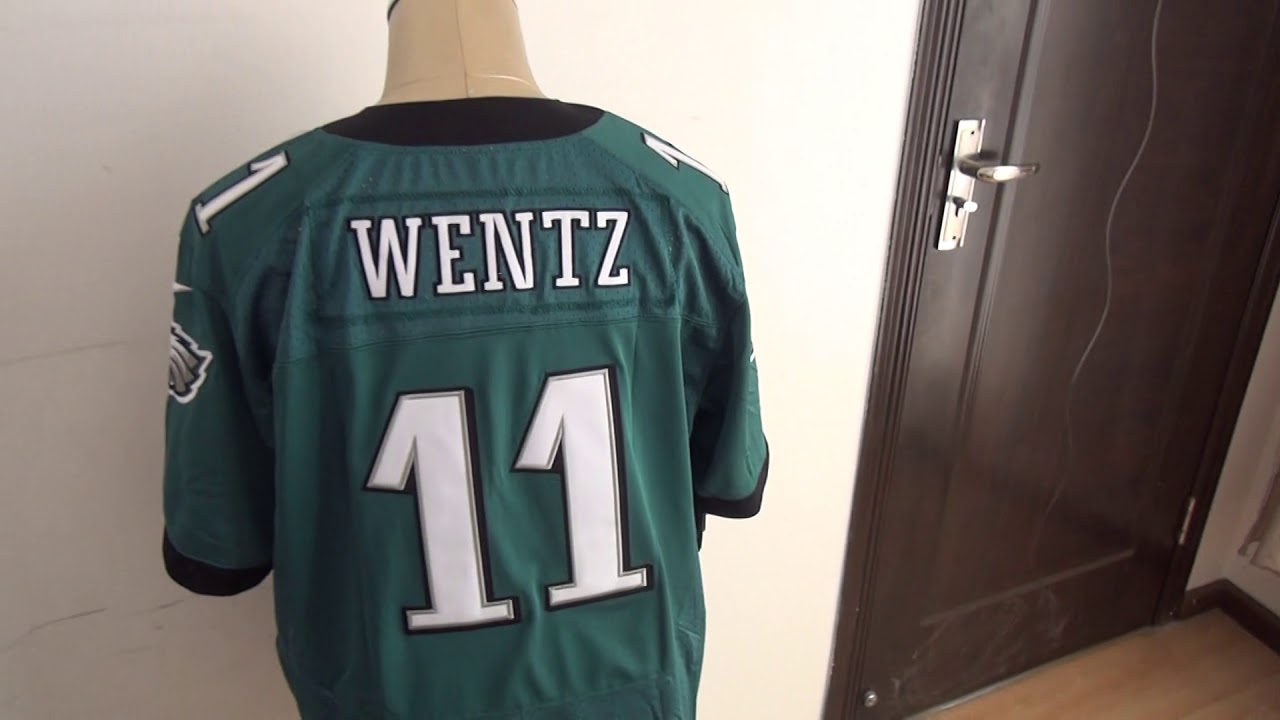 wentz 11 jersey