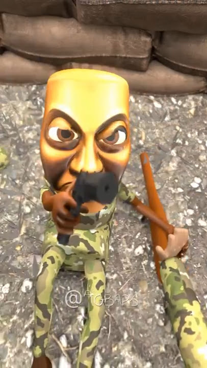 Tung tung sahur the soldier