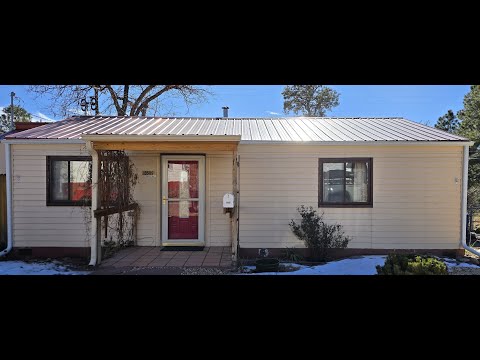 3509 Pueblo Dr, Los Alamos, NM home video tour