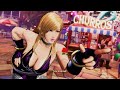 B. Jenet vs. Mai Shiranui - FATAL FURY: CITY OF THE WOLVES [4/5/26]
