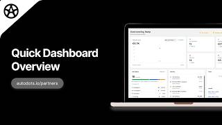 Autodots Dashboard Tour - Digital Workboard & Appointment Scheduling for Auto Repair
