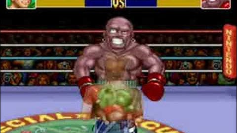 Super Punch Out Part Four: Special Circuit