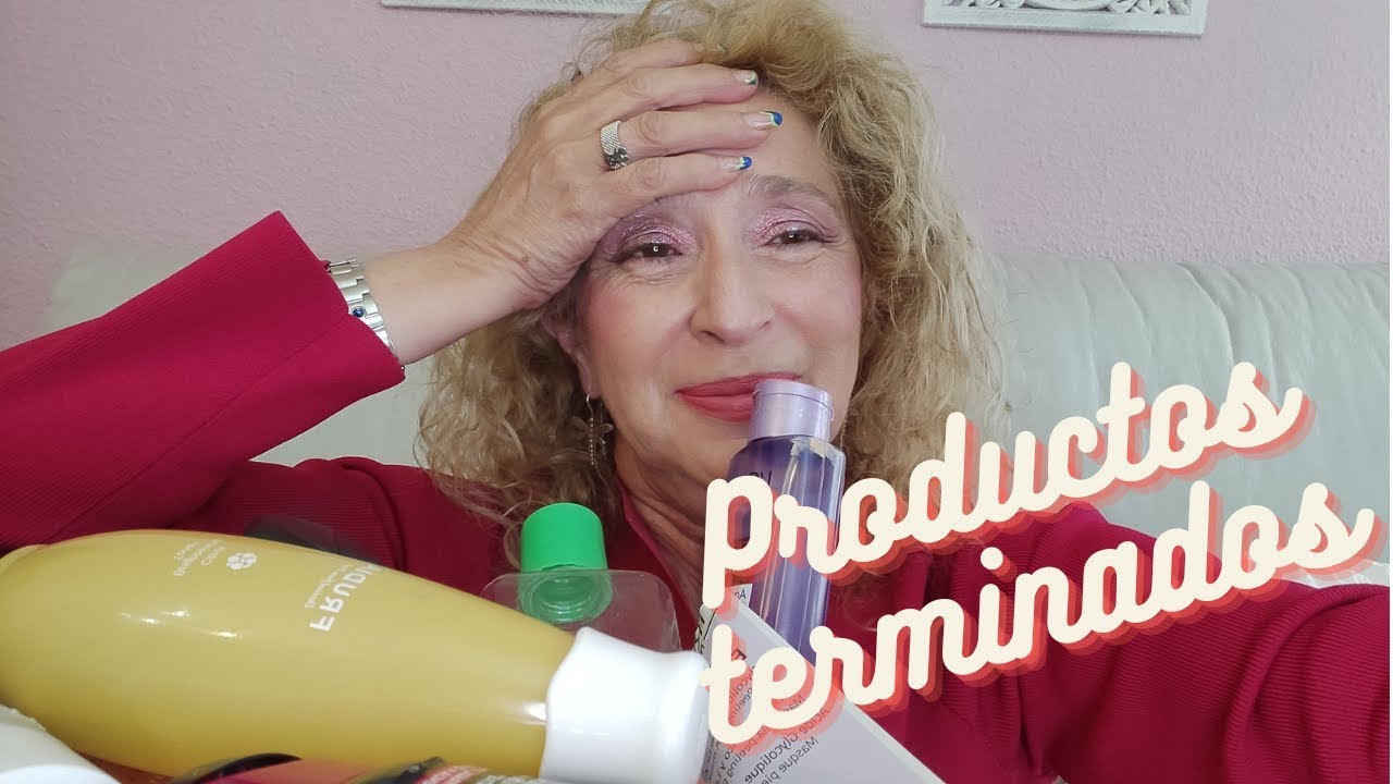 PRODUCTOS ACABADOS #2 Parte 1