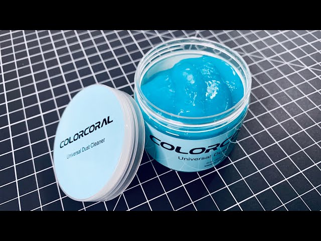 How to Use ColorCoral Universal Cleaning Gel? 