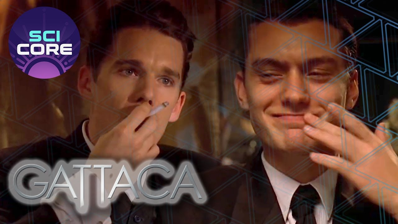 Vincent And Jerome's Night Out (ft. Ethan Hawke & Jude Law) | Gattaca | SciCore