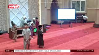 [LIVE] Ustadz Mas'ud Mahmud, Lc | Lisan Arab Pertemuan ke 21