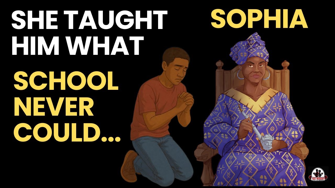 Unlocking Generational Wisdom: Anthony Bonapart’s Powerful Message