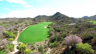 Hole 17 Flyover - Quintero Golf Course