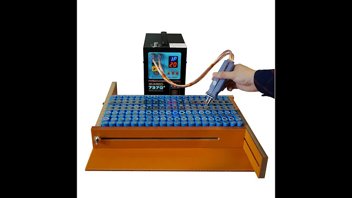 Spot Welder Battery Welding Machine with welding pen , big power, automatically