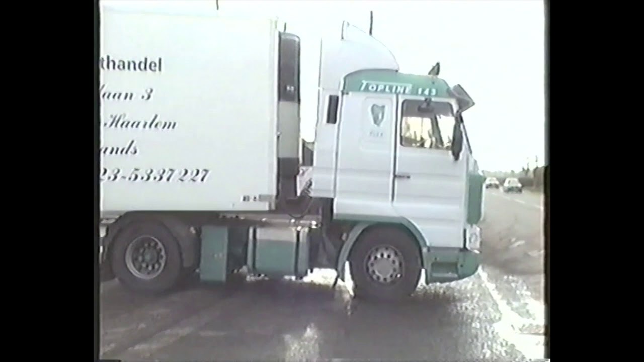 TRUCKSPOTTING 2000 MARCH APRIL