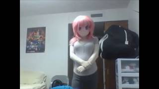 Amy Webcam Goofing Off 8-15-2018