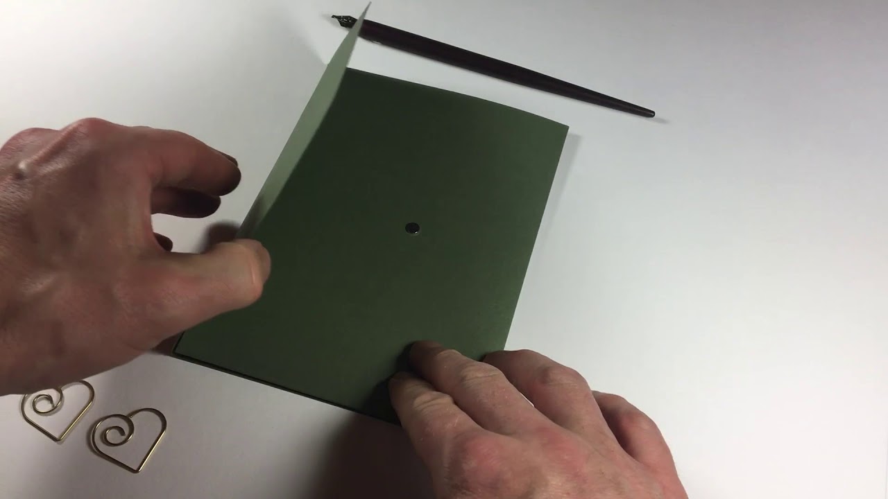 Luxury Pocket Fold Wedding Invitation with Botanic Illustrations.