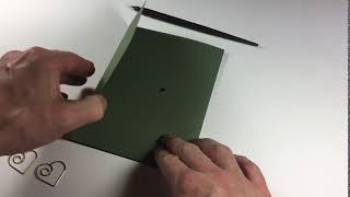 Information Luxury Pocket Fold Wedding Invitation with Botanic Illustrations. Update