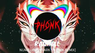 Raizhell Numb Linkin Park Phonk Remix Phonk Music