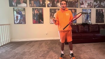 Improve your mental game right now watch this! - Rick Macci