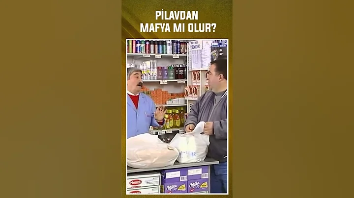 Pilav Mafyasından Dayak Yemek 😂 | Bizimkiler #shorts