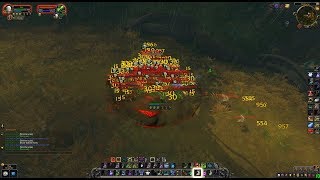 Wow Bfa Skinning - Best Spot For Farming Shimmerscale Max. Skinning Skill In 9 Min.