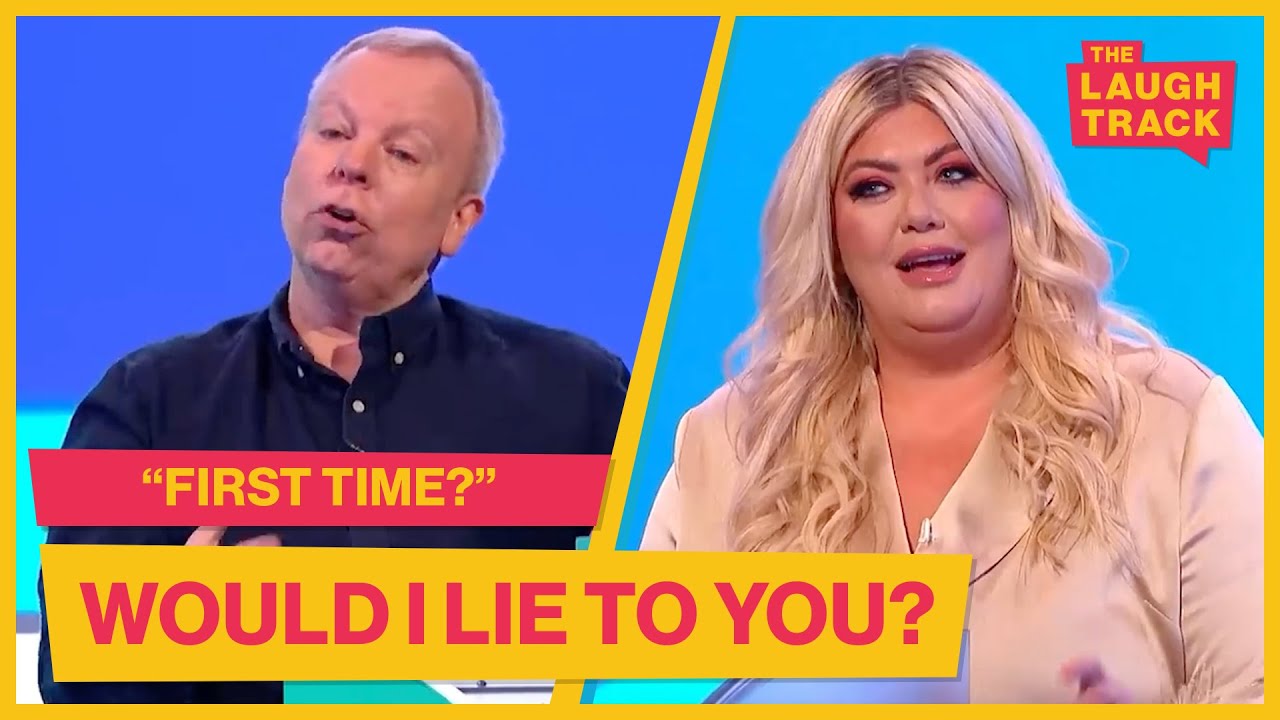First Timers But They Get Progressively Better At Lying | Would I Lie To You? | The Laugh Track
