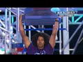 Josiah Pippel Secures The FASTEST Time | American Ninja Warrior | NBC