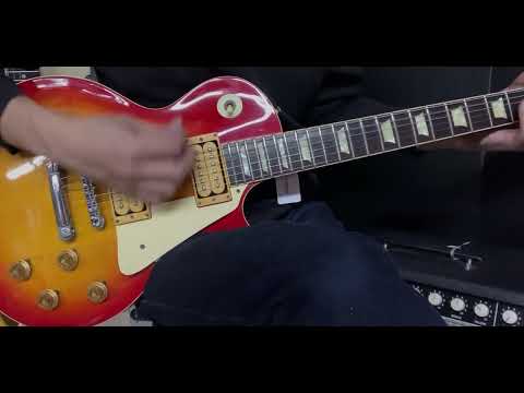 Tokai LS50 CS 1980 Reborn OLD Japan Vintage 特集【商品紹介