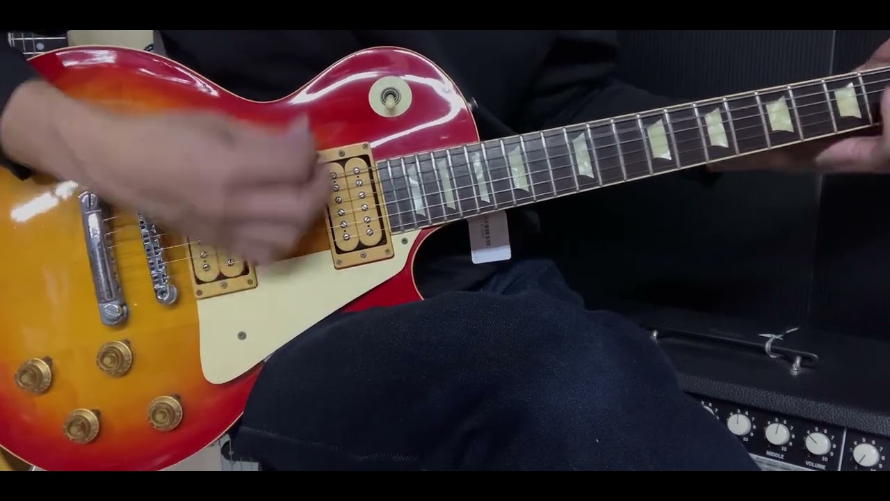 Tokai LS50 CS 1980 Reborn OLD Japan Vintage 特集【商品紹介
