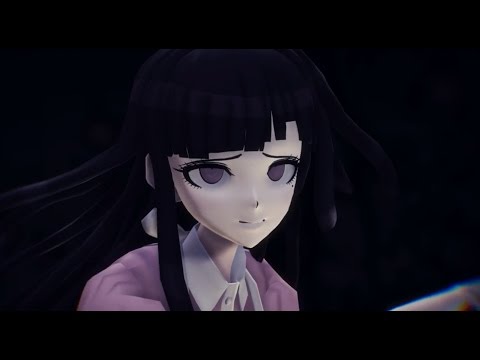 Scary Monsters And Nice Sprites【罪木蜜柑】