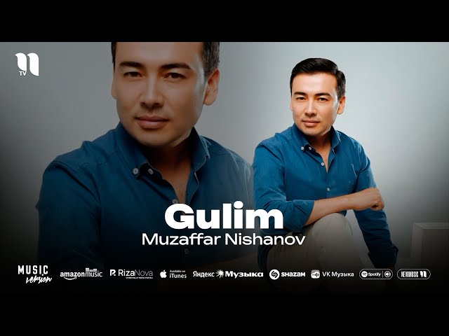 Muzaffar Nishanov - Gulim (audio 2025)