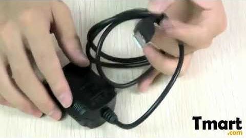 3.87 USB to 36 Pin Parallel Printer Adapter Cable-CL048